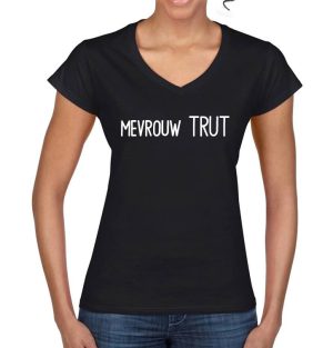 mevrouw TRUT
