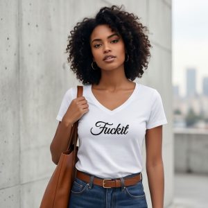 Fuckit shirt